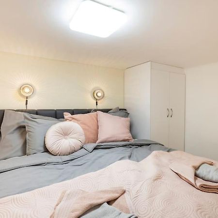 Krudy Bijou Budapest Studio Kültér fotó