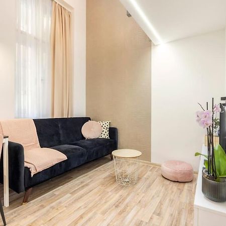 Krudy Bijou Budapest Studio Kültér fotó