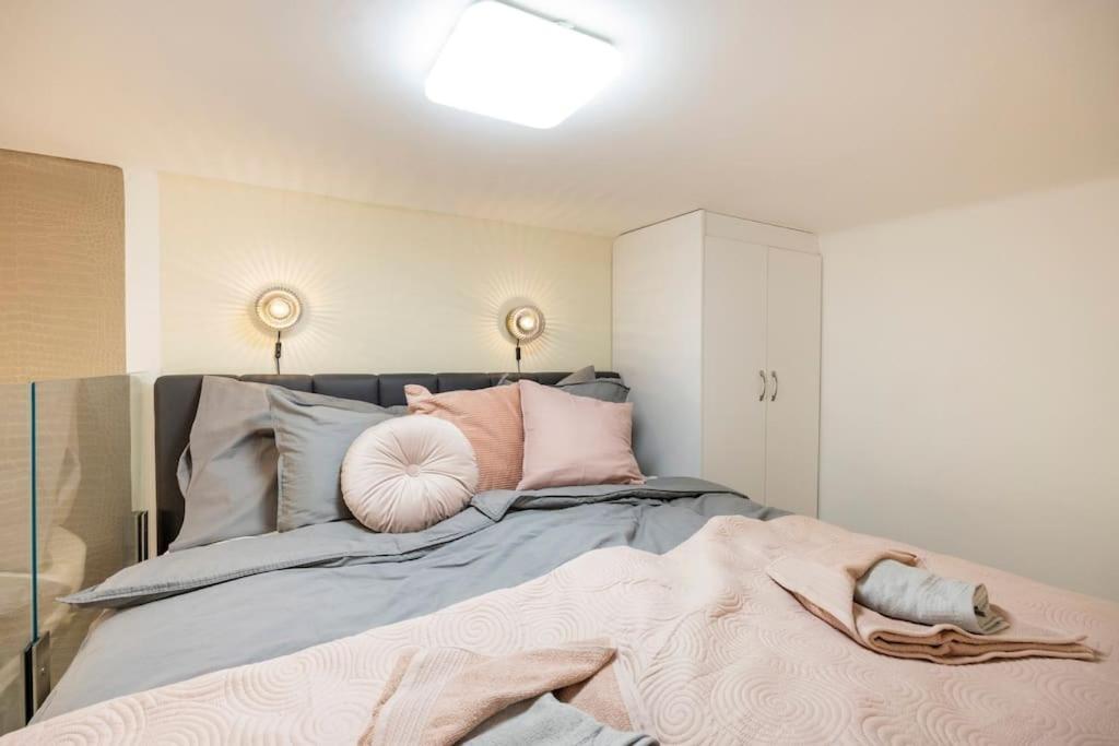Krudy Bijou Budapest Studio Kültér fotó