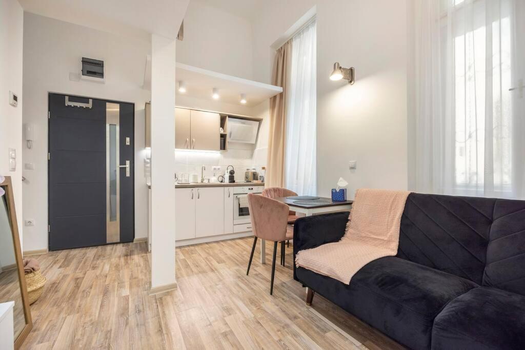 Krudy Bijou Budapest Studio Kültér fotó