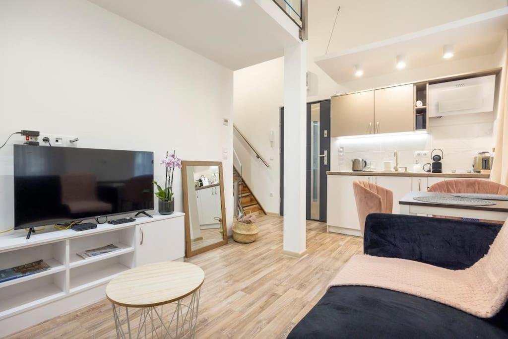 Krudy Bijou Budapest Studio Kültér fotó