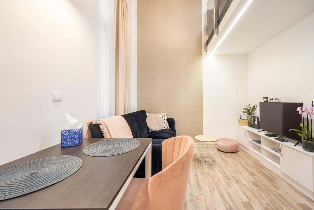 Krudy Bijou Budapest Studio Kültér fotó