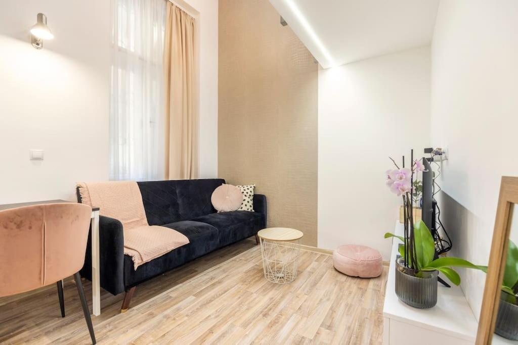 Krudy Bijou Budapest Studio Kültér fotó